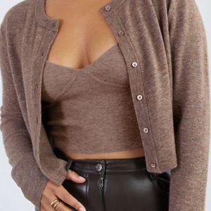 Wilfred Sicily sweater Top! CASHMERE